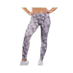 Buffbunny Limitless High Rise Citrus Lilac Compression Yoga Leggings Women's S
